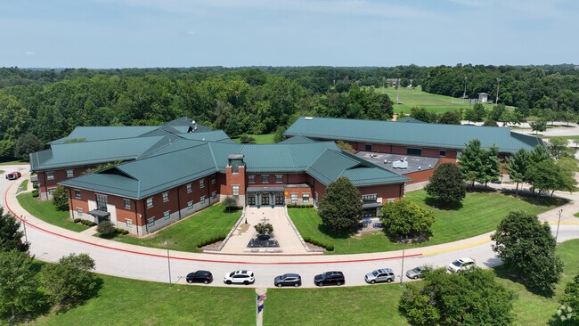 SoMax youth can attend Jackson Creek Middle School.