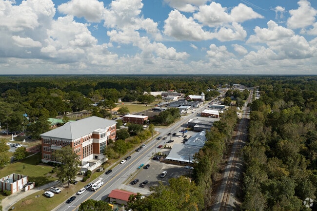 Springfield is located in the beautiful state of Georgia.