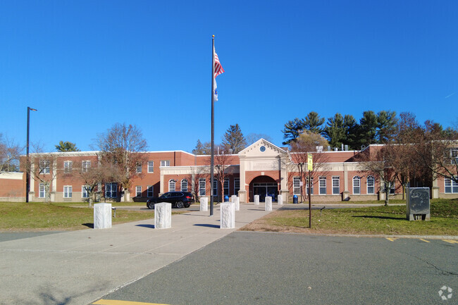 Lynnfield Middle School is well-regarded in the area.