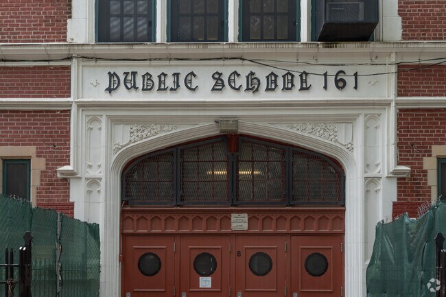 Students thrive at Success Academy Crown Heights in Brooklyn.