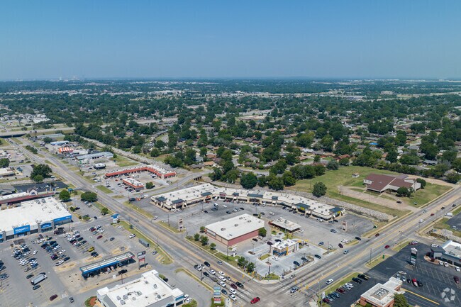 Columbus neighborhood is located in East Tulsa OK, just East of Hwy 169.