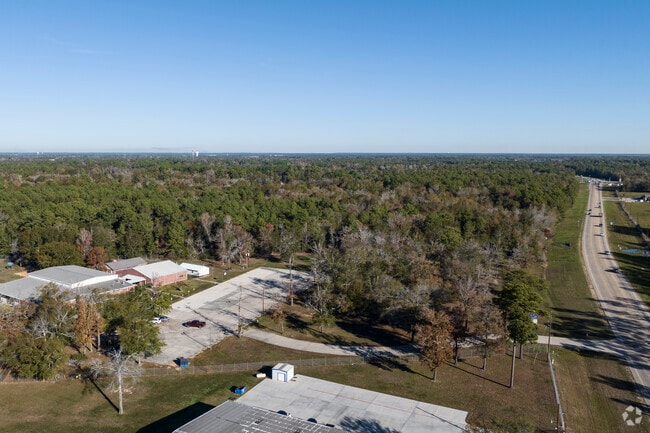 The Adventist Academy is located in a growing area of Conroe.