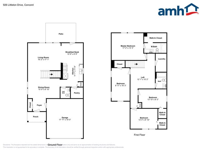 926 Littleton Dr, Concord, NC 28025 - photo 2
