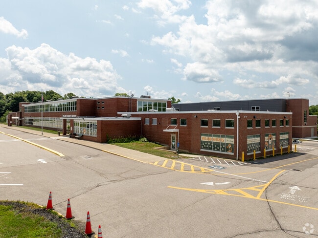 Ryland Heights Elementary School provides a quality education for local students.