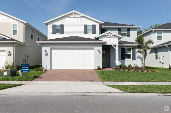 Families can find new homes ranging from 3 to 6 bedrooms in Sanford.
