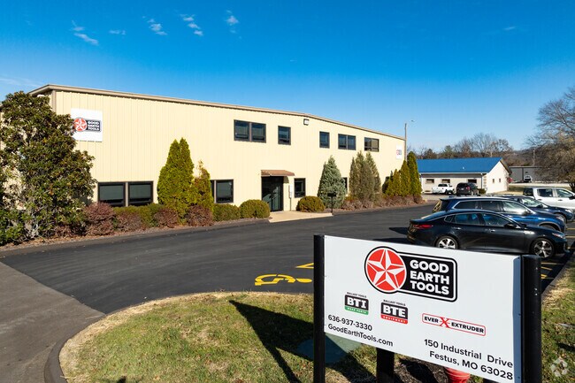 Forge your future with Good Earth Tools, a Festus manufacturing giant.