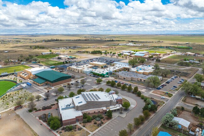 Moriarty High School