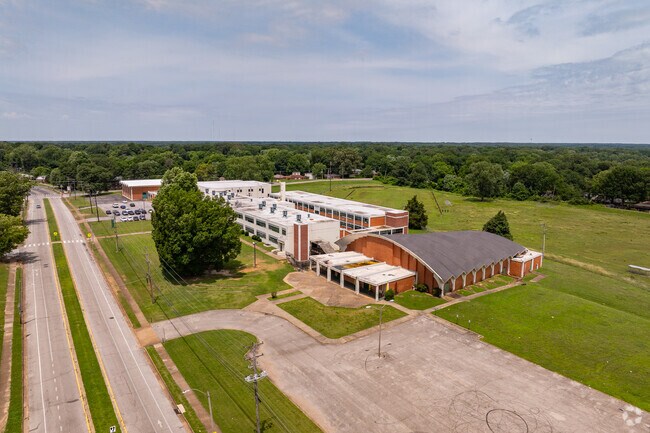 Martin Luther King Jr. High School
