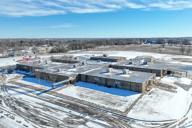 Northwest Elementary School serves students in grades Pre-K through 3rd.