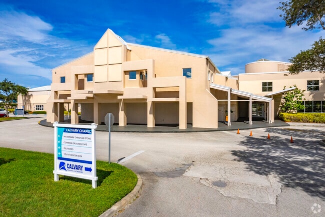 Calvary Chapel Academy nurtures students to thrive in their faith and education.