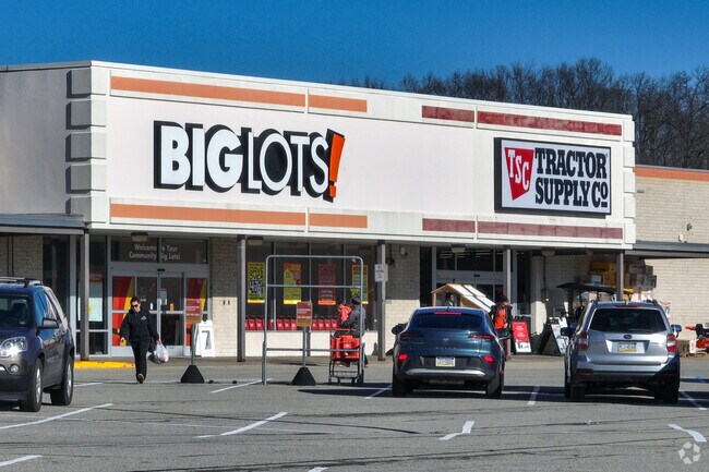 West Franklin Township locals head to Big Lots for some great finds.
