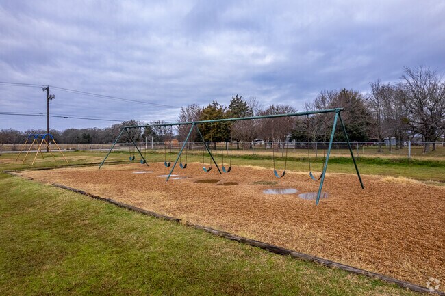 J R Phillips Elementary School in Kaufman, TX.