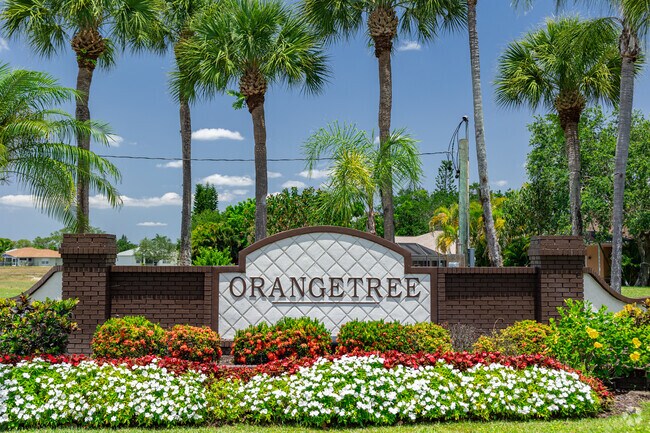 Orangetree is a quiet residential retreat about 30 minutes from downtown Naples.