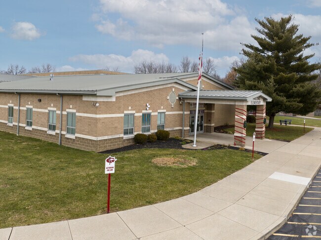 Spaulding Elementary School
Public Elementary School
Goshen, Goshen OH