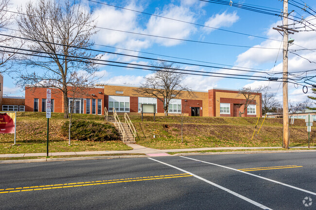 Hannah Caldwell Elementary School serves students of Union, NJ.