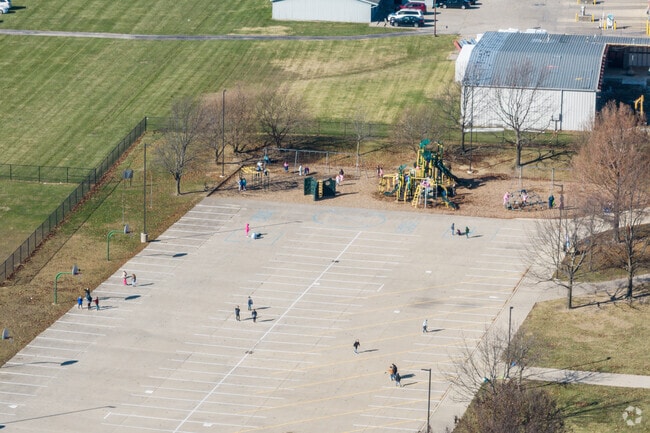 Thomas A. Hendricks Elementary School
