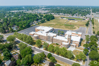 J.W. Sexton High School