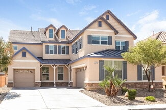 2613 E Cliff Lodge Ave, North Las Vegas, NV 89081