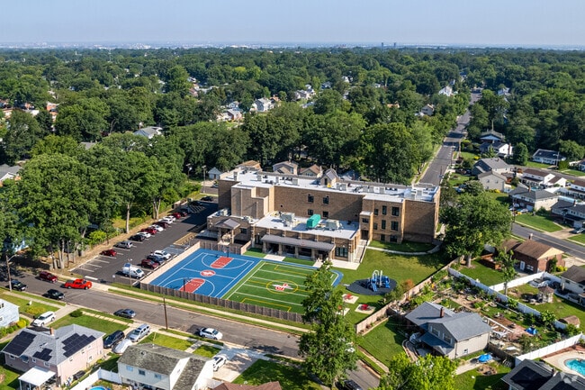 Theodore Roosevelt Public School