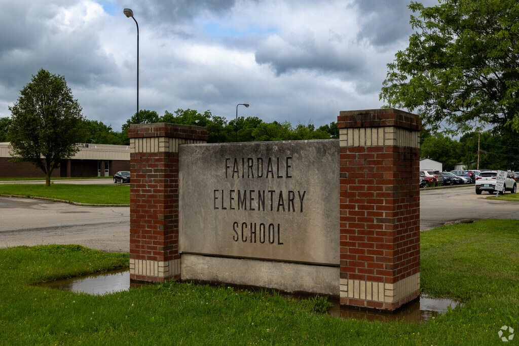 Fairdale Elementary School is a public school located in Fairdale, KY.