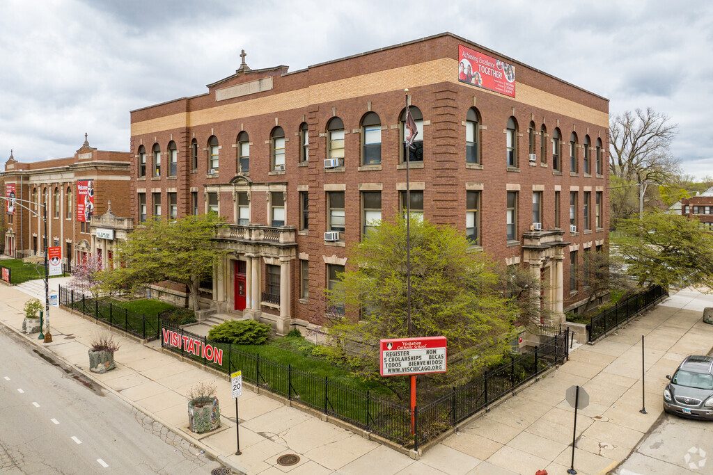 Visitation Catholic School of Back of the Yards-Chicago, IL