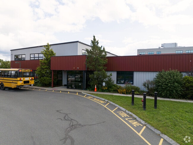 Pioneer Valley Chinese School in Hadley, MA.