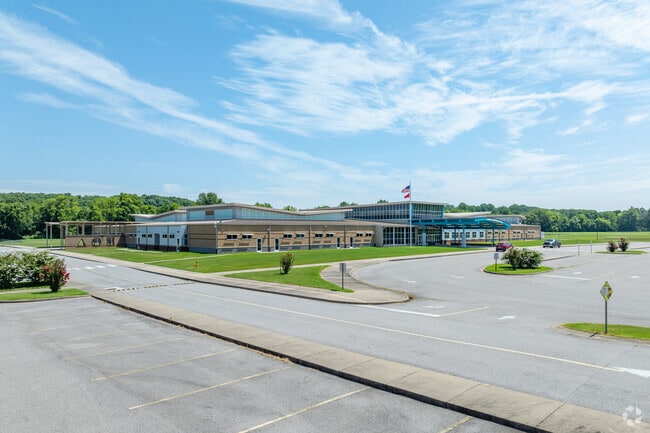 Carmel Elementary School serves  Pre-K through Fifth grade in Clarksville.