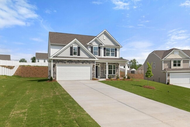 5751 Siler St, Trinity, NC 27370 - photo 4