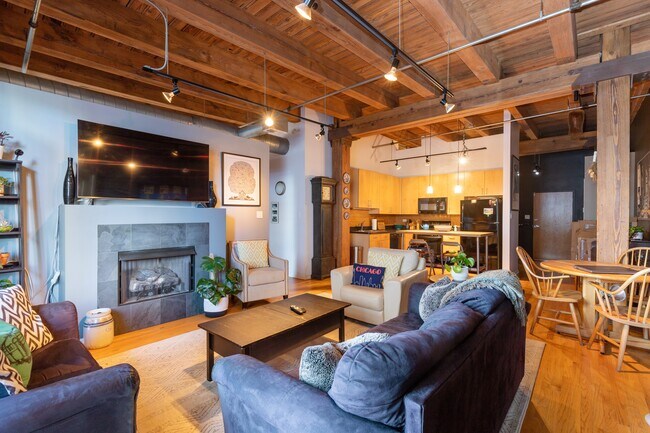 1133 S State St unit 705, Chicago, IL 60605 - photo 3