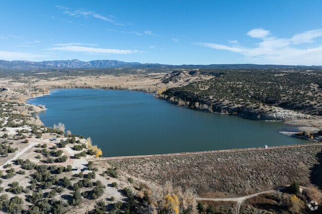Brush Hollow State Wildlife Area has enough space for everyone to spread out  and enjoy a warm day.