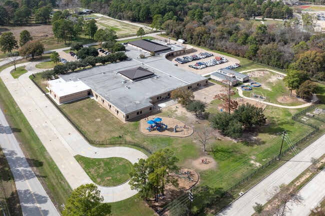 Explore diverse views showcasing the charm of Hamilton Elementary School.