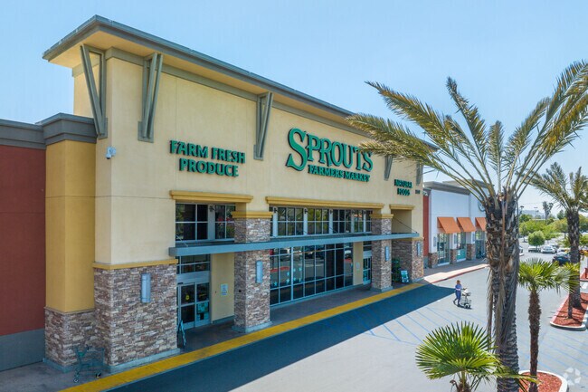 Residents in Valle Hermosa are minutes from big-box retail stores, and grocers including Sprouts.