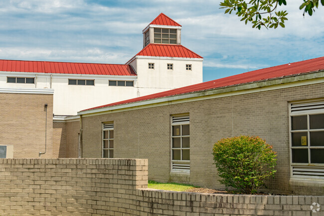 Cordova Middle School provides a safe and challenging climate for its students.