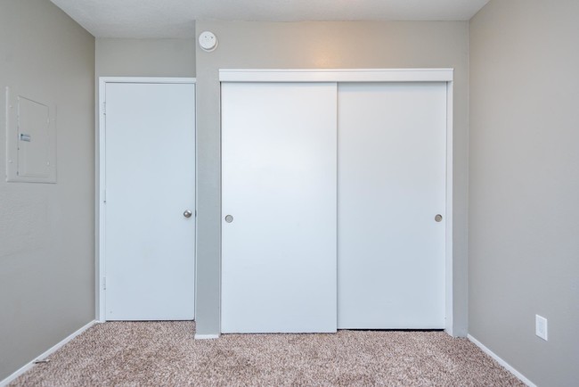 Gresham Park Apartments | Bedroom