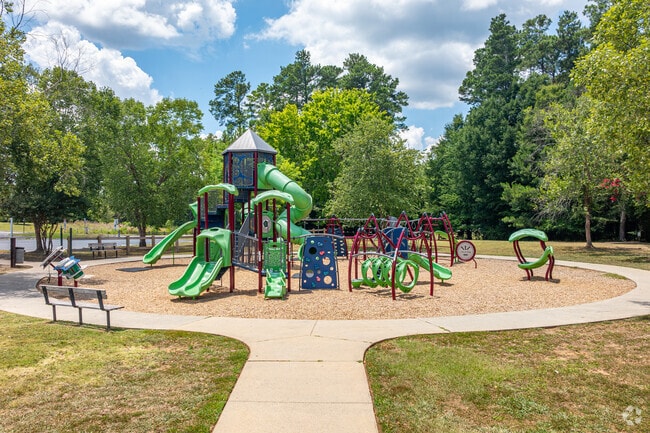 Winget Park Elementary provides students with a head start to their educational path.