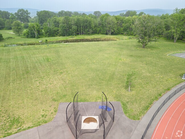 Coxsackie Elementary School.