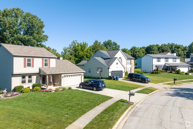 Taylor Ridge is a neighborhood in Reynoldsburg, Ohio.