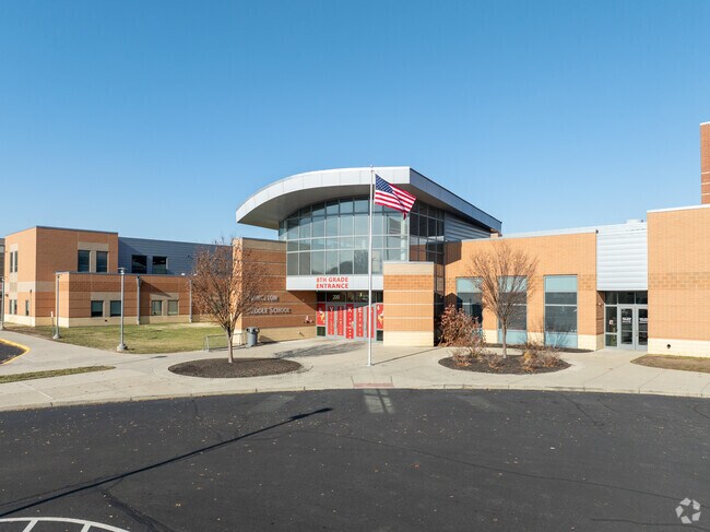 Princeton Community Middle School
Public Middle School
Sharonville, Cincinnati OH