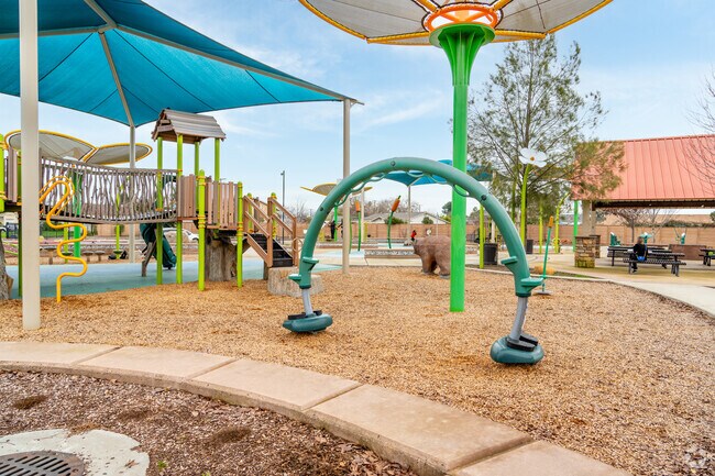 Enjoy a day in the sun at the park in the South East neighborhood.