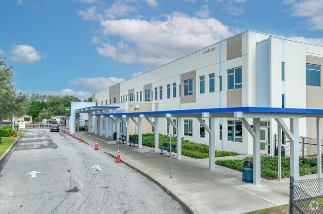 Phillis Wheatley Elementary is a premier elementary school in the community of Apopka, FL.