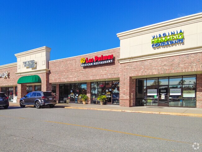 Larkspur has plenty of food choices for any appetite, including Las Palmas Mexican Restaurant.