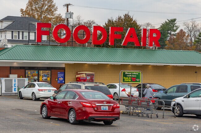 Foodfair is a great supermarket for fresh food at an affordable price.