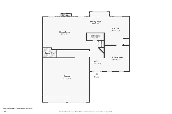 8320 Somerset Way, Douglasville, GA 30134 - photo 2