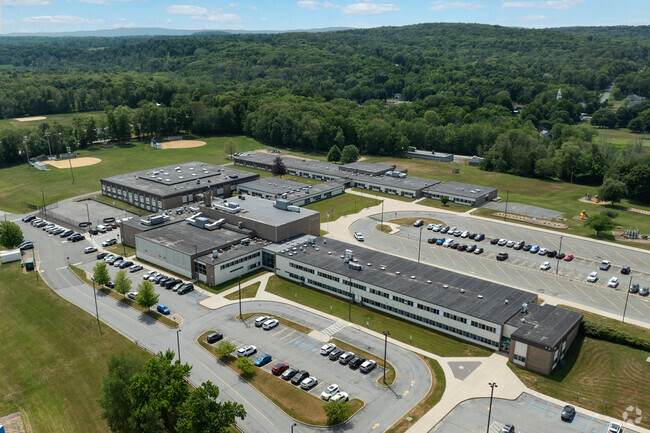 Minisink Valley Elementary has just under 500 students in grades K-2.