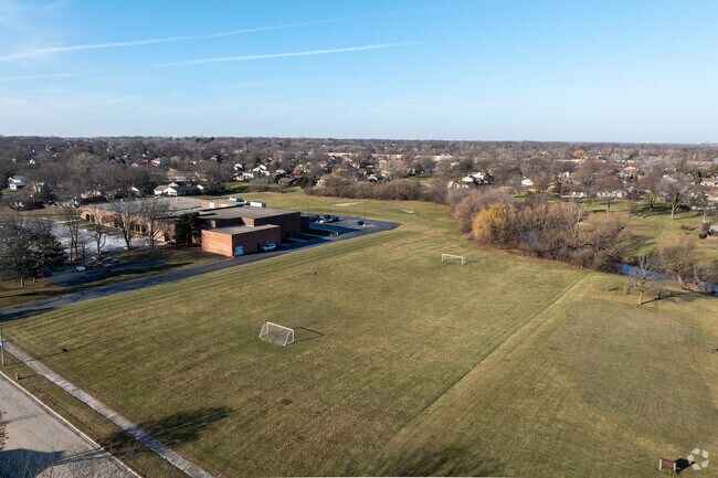 Medinah Middle School provides a safe, positive, and nurturing environment for students.