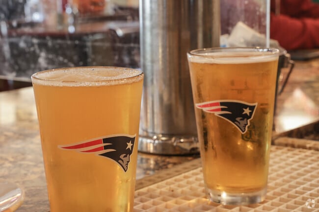 Enjoy a pint with your buddies at McCarthy's Pub near Pelham.