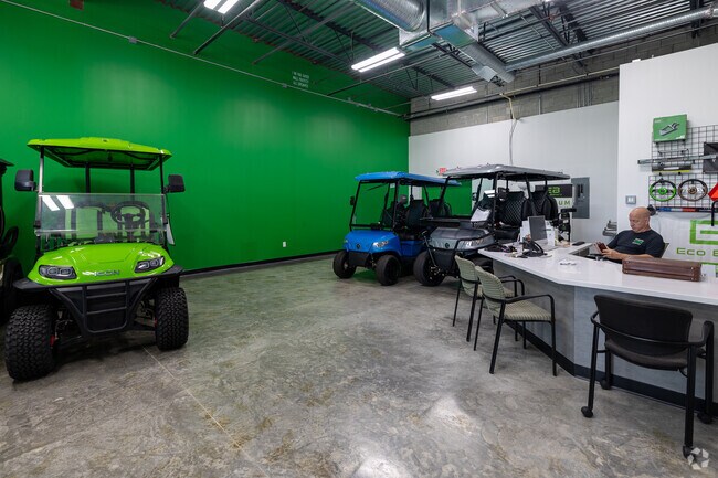 Wildlight is indeed a golf cart-friendly community, and residents can purchase golf carts locally at Icon Golf Cars of Yulee. This dealership is situated within the Wildlight development, making it exceptionally accessible for residents.