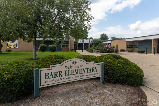 Ransom H. Barr Elementary School, Rankings & Reviews - Homes.com