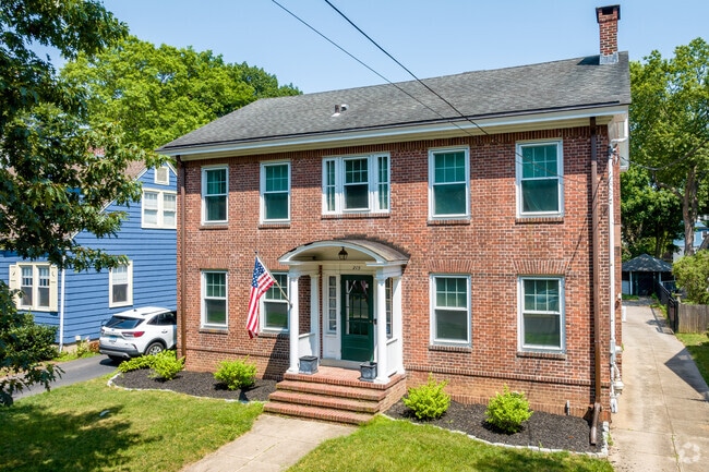 The quintessential beautiful brick home in Edgewood.