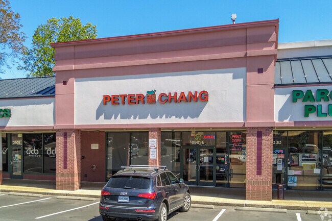 Enjoy a delicious meal at Peter Chang at Lee Harrison Shopping Center in Yorktown.